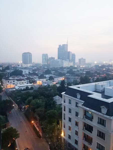 Rhythm Sukhumvit 36-38, Bangkok, 55 Soi Sukhumvit 36, Sukhumvit Road, Phra Kanong, Khlong Toei, Bangkok, Studio, 25 sqm, Condo For Sale, by Suthasin Boonkong, 500209735 - DDproperty.com