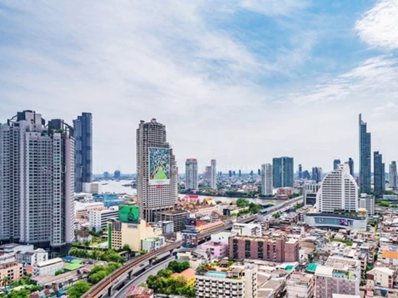 Noble Revo Silom : โนเบิล รีโว สีลม, กรุงเทพ, 88 ซอยสุรศักดิ์ ถนนสุรสักดิ์ แขวงสีลม เขตบางรัก จังหวัดกรุงเทพมหานคร, สีลม, บางรัก, กรุงเทพ, 55 ตร.ม., คอนโด ให้เช่า, โดย Suthasin Boonkong, 500209737 - DDproperty.com