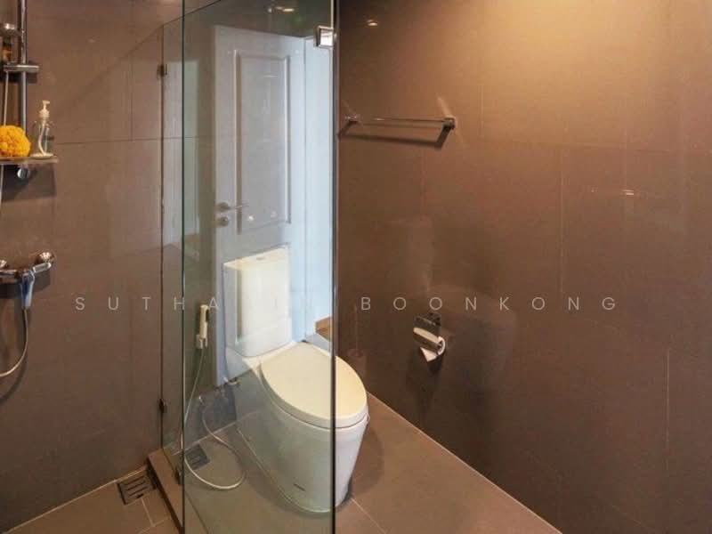 Noble Revo Silom, Bangkok, 88 Soi Surasak Surasak Road, Silom, Bang Rak, Bangkok, 1 Bedroom, 55 sqm, Condo For Rent, by Suthasin Boonkong, 500209737 - DDproperty.com
