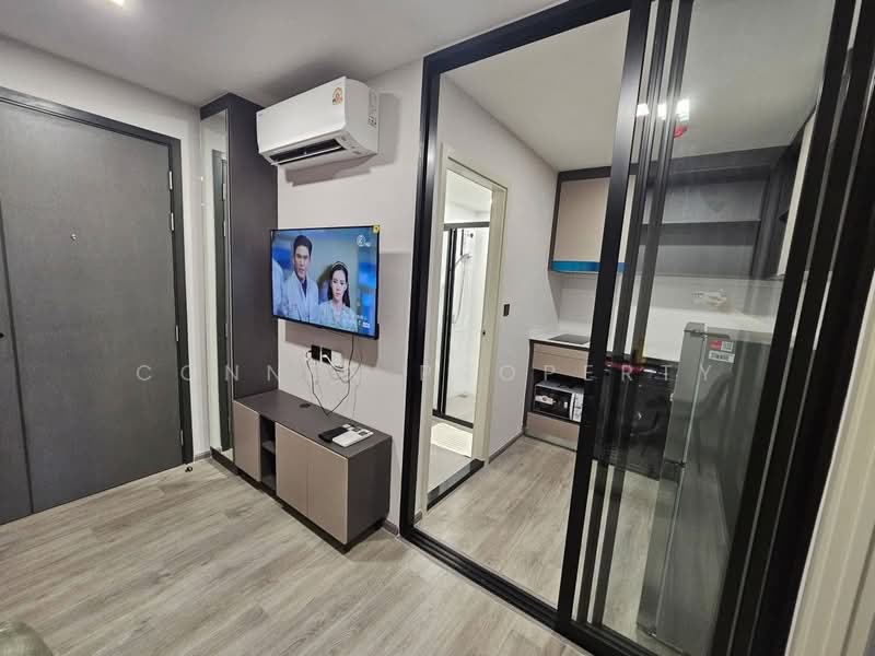 Atmoz Palacio Ladprao-Wanghin, Bangkok, 1349 Lat Phrao Road, Lat Phrao, Lat Phrao, Bangkok, 1 Bedroom, 35 sqm, Condo For Rent, by Connex Property, 500209738 - DDproperty.com