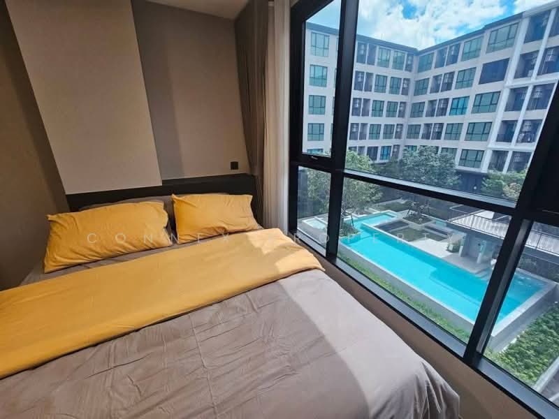 Atmoz Palacio Ladprao-Wanghin, Bangkok, 1349 Lat Phrao Road, Lat Phrao, Lat Phrao, Bangkok, 1 Bedroom, 35 sqm, Condo For Rent, by Connex Property, 500209738 - DDproperty.com