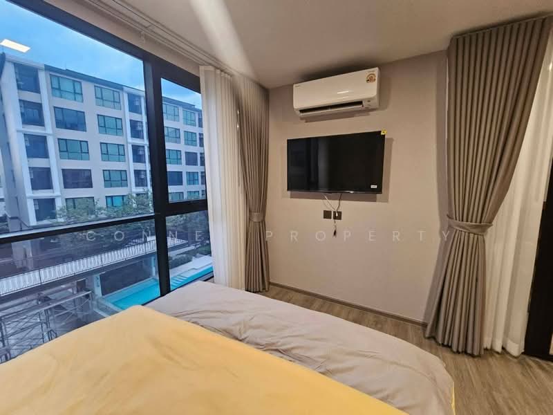 Atmoz Palacio Ladprao-Wanghin, Bangkok, 1349 Lat Phrao Road, Lat Phrao, Lat Phrao, Bangkok, 1 Bedroom, 35 sqm, Condo For Rent, by Connex Property, 500209738 - DDproperty.com