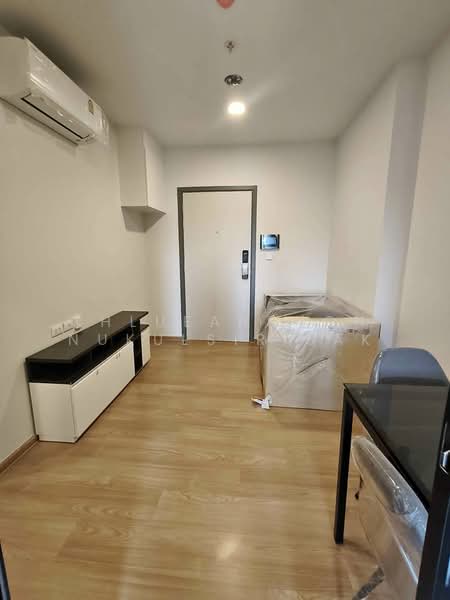 Chewathai Pinklao, Bangkok, Arun Amarin Road, Bang Yi Khan, Bang Phlat, Bangkok, 1 Bedroom, 29 sqm, Condo For Sale, by Khlueanphon Nukulsirisak, 500209740 - DDproperty.com