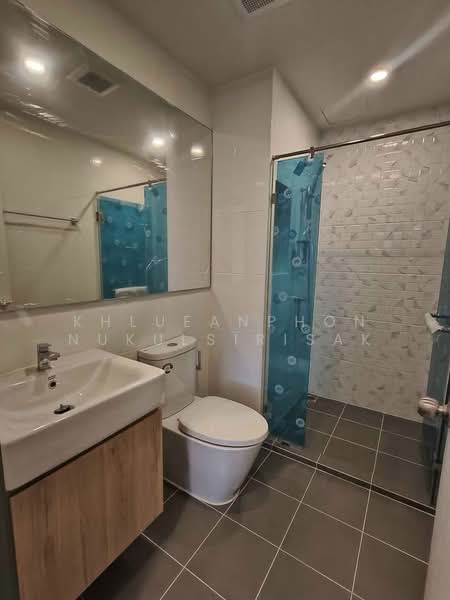 Chewathai Pinklao, Bangkok, Arun Amarin Road, Bang Yi Khan, Bang Phlat, Bangkok, 1 Bedroom, 29 sqm, Condo For Sale, by Khlueanphon Nukulsirisak, 500209740 - DDproperty.com