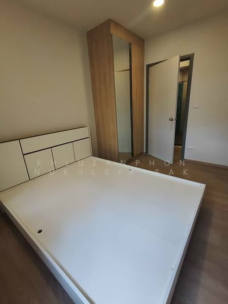 Chewathai Pinklao, Bangkok, Arun Amarin Road, Bang Yi Khan, Bang Phlat, Bangkok, 1 Bedroom, 29 sqm, Condo For Sale, by Khlueanphon Nukulsirisak, 500209740 - DDproperty.com