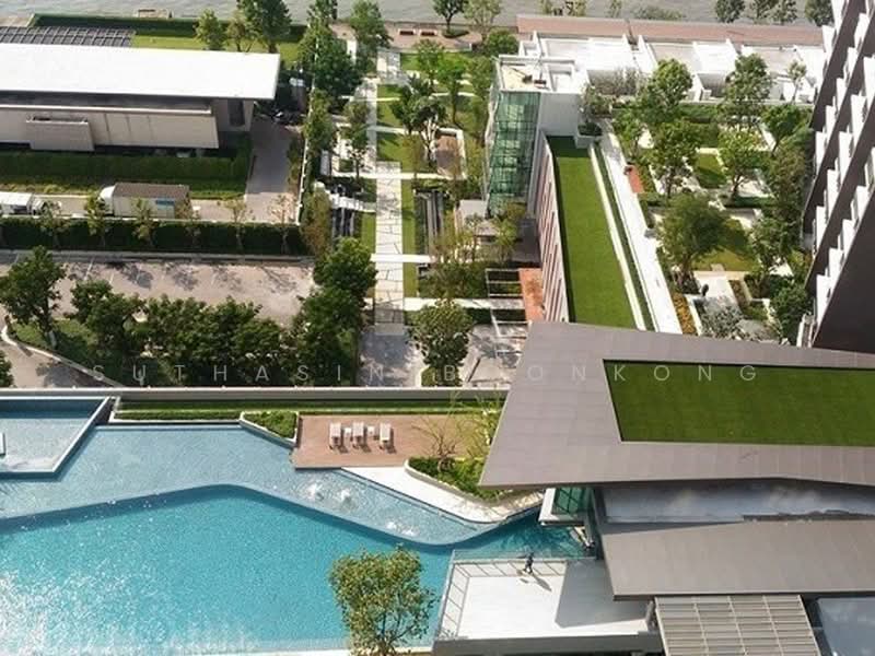 333 Riverside, Bangkok, 333 Pracharat Sai 2, Bang Sue, Bang Sue, Bangkok, 1 Bedroom, 46 sqm, Condo For Rent, by Suthasin Boonkong, 500209741 - DDproperty.com