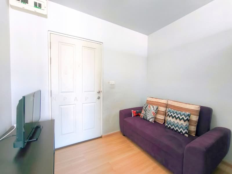 Plum Condo Samakkhi, Nonthaburi, Soi Samakkee 22/1, Tha-Sai, Muang Nonthaburi, Nonthaburi, Studio, 23 sqm, Condo For Sale, by Punpapa Rassamee, 500209742 - DDproperty.com