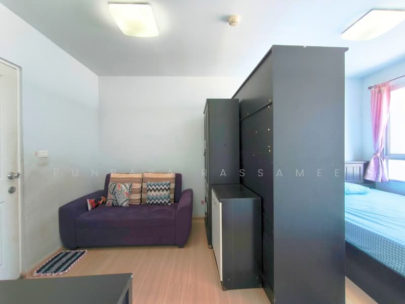 ขาย - Plum Condo Samakkhi : พลัม คอนโด สามัคคี, นนทบุรี