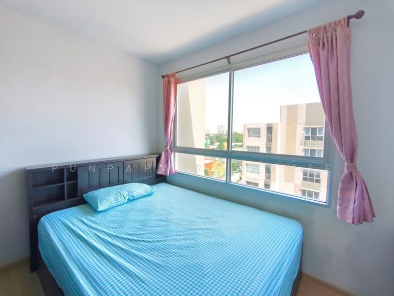 Plum Condo Samakkhi, Nonthaburi, Soi Samakkee 22/1, Tha-Sai, Muang Nonthaburi, Nonthaburi, Studio, 23 sqm, Condo For Sale, by Punpapa Rassamee, 500209742 - DDproperty.com