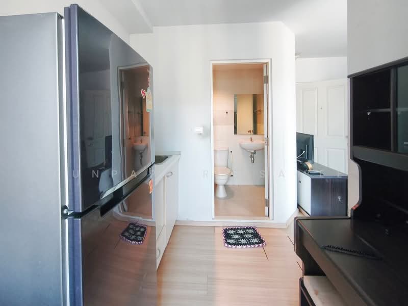 Plum Condo Samakkhi, Nonthaburi, Soi Samakkee 22/1, Tha-Sai, Muang Nonthaburi, Nonthaburi, Studio, 23 sqm, Condo For Sale, by Punpapa Rassamee, 500209742 - DDproperty.com