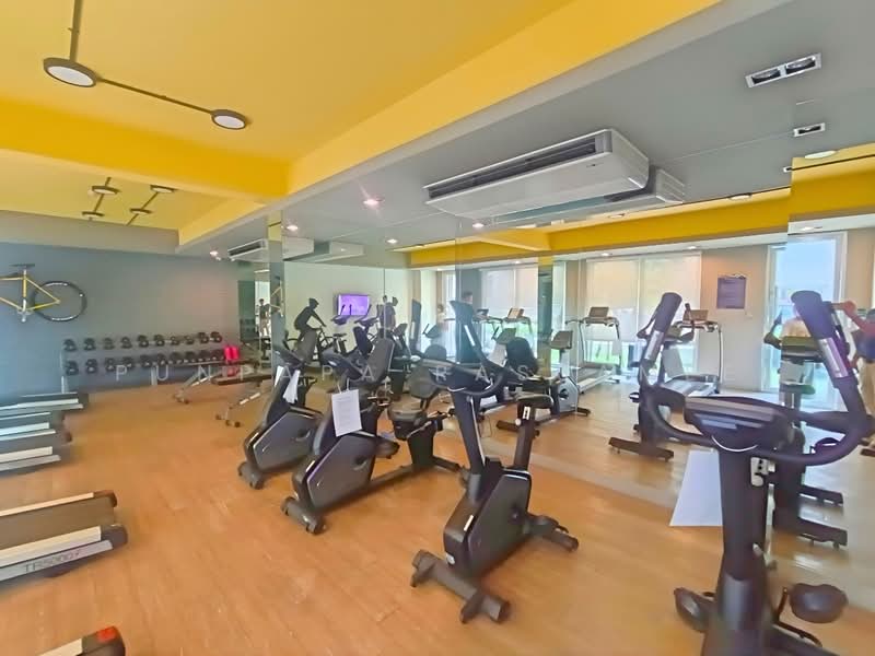 Plum Condo Samakkhi, Nonthaburi, Soi Samakkee 22/1, Tha-Sai, Muang Nonthaburi, Nonthaburi, Studio, 23 sqm, Condo For Sale, by Punpapa Rassamee, 500209742 - DDproperty.com