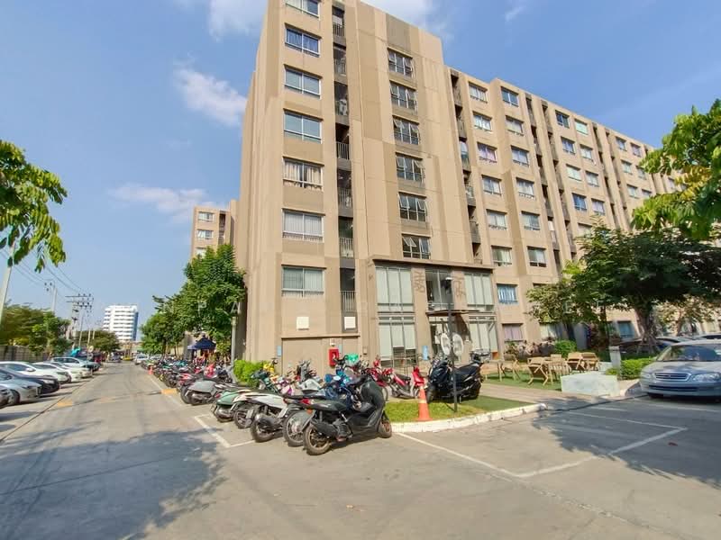 ขาย - Plum Condo Samakkhi : พลัม คอนโด สามัคคี, นนทบุรี