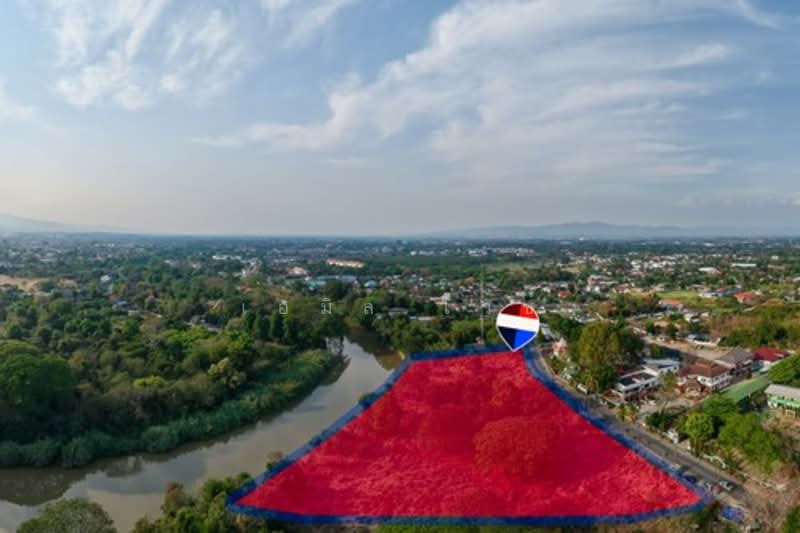 San Phi Suea, เชียงใหม่, สันผีเสื้อ, เมืองเชียงใหม่, เชียงใหม่, 27,812 ตร.ม., ที่ดิน ขาย, โดย เอมิล ไวซ์, 500209746 - DDproperty.com