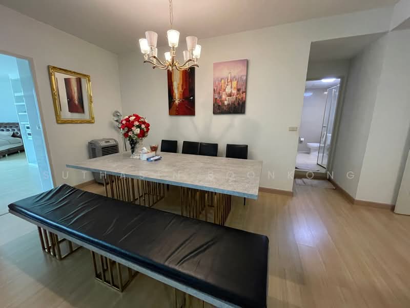 Baan Sathorn Chao Phraya, Bangkok, 931 Charoen Nakhon 15 A Alley, Khlong Ton Sai, Khlong San, Bangkok, 2 Bedrooms, 140 sqm, Condo For Sale, by Suthasin Boonkong, 500209749 - DDproperty.com