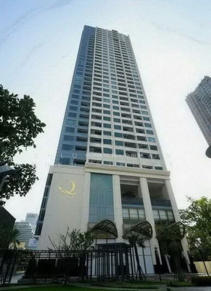 Q Asoke, Bangkok, 1678 Petchaburi Road, Makkasan, Ratchathewi, Bangkok, Studio, 31 sqm, Condo For Sale, by Khlueanphon Nukulsirisak, 500209750 - DDproperty.com