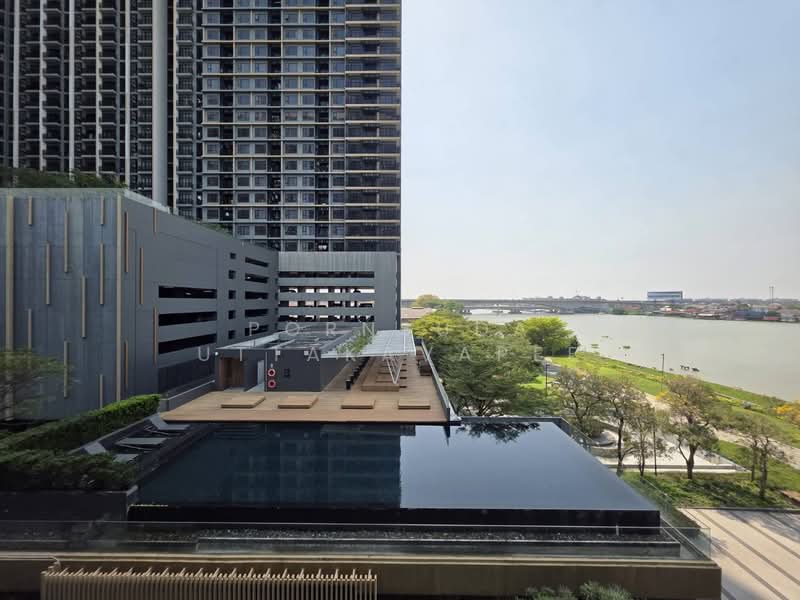 The Politan Breeze Nonthaburi, Nonthaburi, - Sanam Bin Nam Road, Bang Kra So, Muang Nonthaburi, Nonthaburi, 2 Bedrooms, 50 sqm, Condo For Sale, by Pornsuda Uttakavapee, 500209752 - DDproperty.com