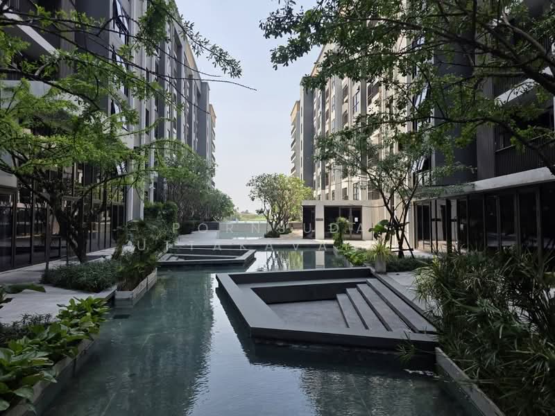 The Politan Breeze Nonthaburi, Nonthaburi, - Sanam Bin Nam Road, Bang Kra So, Muang Nonthaburi, Nonthaburi, 2 Bedrooms, 50 sqm, Condo For Sale, by Pornsuda Uttakavapee, 500209752 - DDproperty.com