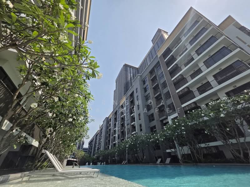 The Politan Breeze Nonthaburi, Nonthaburi, - Sanam Bin Nam Road, Bang Kra So, Muang Nonthaburi, Nonthaburi, 2 Bedrooms, 50 sqm, Condo For Sale, by Pornsuda Uttakavapee, 500209752 - DDproperty.com