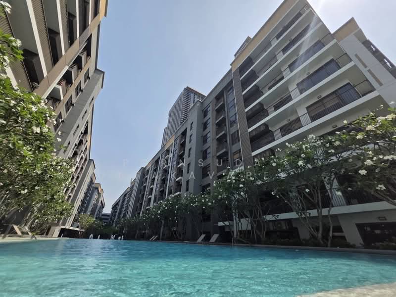 ขาย - The Politan Breeze นนทบุรี (เดอะ โพลิแทน บรีซ นนทบุรี), นนทบุรี