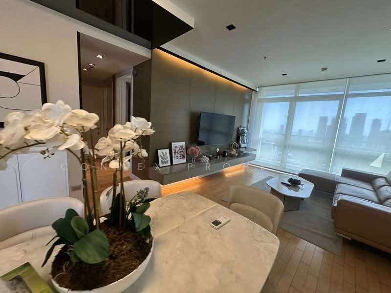 Athenee Residence : แอทธินี เรสซิเด้นซ์, กรุงเทพ, 65 ถ.วิทยุ, ลุมพินี, ปทุมวัน, กรุงเทพ, 133 ตร.ม., คอนโด ให้เช่า, โดย Connex Property, 500209756 - DDproperty.com
