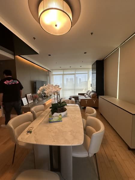 Athenee Residence, Bangkok, 65 Witthayu Road, Lumphini, Pathum Wan, Bangkok, 2 Bedrooms, 133 sqm, Condo For Rent, by Connex Property, 500209756 - DDproperty.com