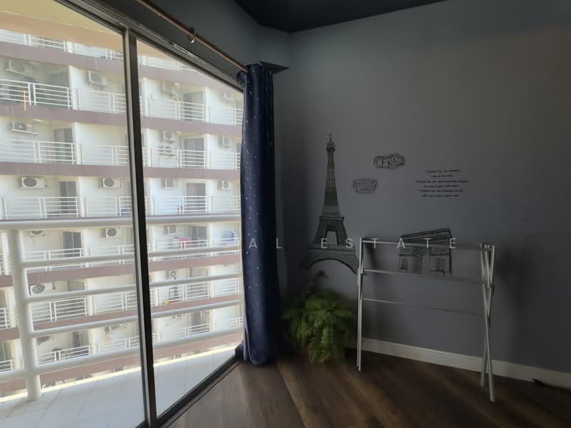 Jomtien Beach Condo : จอมเทียน บีช คอนโด, ชลบุรี, หนองปรือ, บางละมุง, ชลบุรี, 50 ตร.ม., คอนโด ขาย, โดย PLC real estate, 500209757 - DDproperty.com