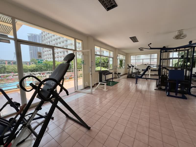 Jomtien Beach Condo : จอมเทียน บีช คอนโด, ชลบุรี, หนองปรือ, บางละมุง, ชลบุรี, 50 ตร.ม., คอนโด ขาย, โดย PLC real estate, 500209757 - DDproperty.com