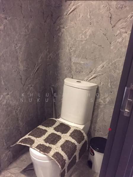 ASHTON Asoke, Bangkok, 131 Asoke Montri Road, Khlongtoei Nua, Watthana, Bangkok, 1 Bedroom, 31 sqm, Condo For Rent, by Khlueanphon Nukulsirisak, 500209759 - DDproperty.com