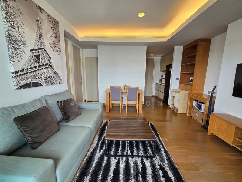The Lumpini 24, Bangkok, Sukhumvit 24 Road, Khong Tan, Khlong Toei, Bangkok, 2 Bedrooms, 55 sqm, Condo For Rent, by Suthasin Boonkong, 500209760 - DDproperty.com