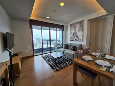 For Rent - The Lumpini 24, Bangkok