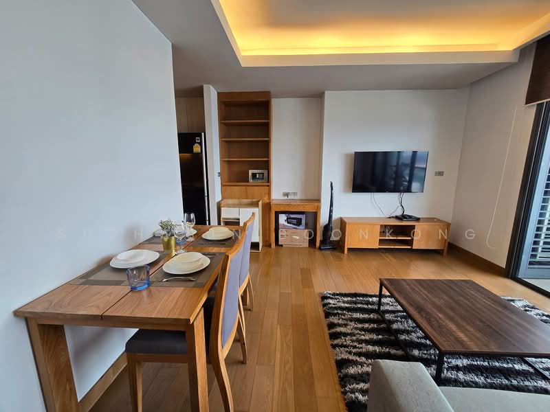 The Lumpini 24, Bangkok, Sukhumvit 24 Road, Khong Tan, Khlong Toei, Bangkok, 2 Bedrooms, 55 sqm, Condo For Rent, by Suthasin Boonkong, 500209760 - DDproperty.com