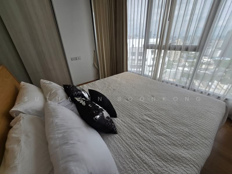 The Lumpini 24, Bangkok, Sukhumvit 24 Road, Khong Tan, Khlong Toei, Bangkok, 2 Bedrooms, 55 sqm, Condo For Rent, by Suthasin Boonkong, 500209760 - DDproperty.com