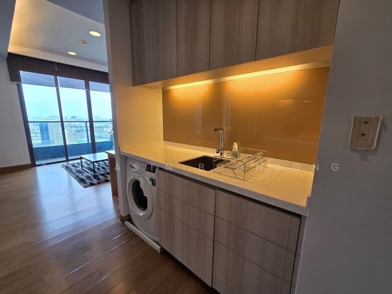 The Lumpini 24, Bangkok, Sukhumvit 24 Road, Khong Tan, Khlong Toei, Bangkok, 2 Bedrooms, 55 sqm, Condo For Rent, by Suthasin Boonkong, 500209760 - DDproperty.com