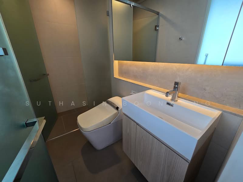 The Lumpini 24, Bangkok, Sukhumvit 24 Road, Khong Tan, Khlong Toei, Bangkok, 2 Bedrooms, 55 sqm, Condo For Rent, by Suthasin Boonkong, 500209760 - DDproperty.com
