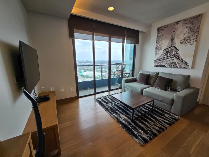 The Lumpini 24, Bangkok, Sukhumvit 24 Road, Khong Tan, Khlong Toei, Bangkok, 2 Bedrooms, 55 sqm, Condo For Rent, by Suthasin Boonkong, 500209760 - DDproperty.com