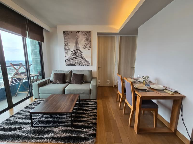 The Lumpini 24, Bangkok, Sukhumvit 24 Road, Khong Tan, Khlong Toei, Bangkok, 2 Bedrooms, 55 sqm, Condo For Rent, by Suthasin Boonkong, 500209760 - DDproperty.com