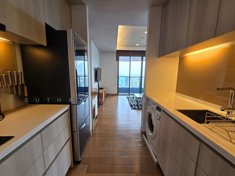 The Lumpini 24, Bangkok, Sukhumvit 24 Road, Khong Tan, Khlong Toei, Bangkok, 2 Bedrooms, 55 sqm, Condo For Rent, by Suthasin Boonkong, 500209760 - DDproperty.com