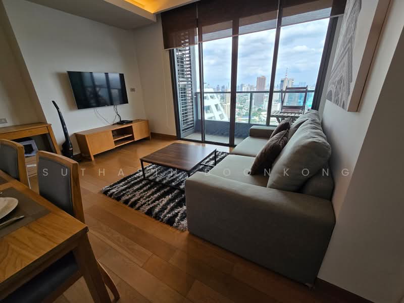 The Lumpini 24, Bangkok, Sukhumvit 24 Road, Khong Tan, Khlong Toei, Bangkok, 2 Bedrooms, 55 sqm, Condo For Rent, by Suthasin Boonkong, 500209760 - DDproperty.com
