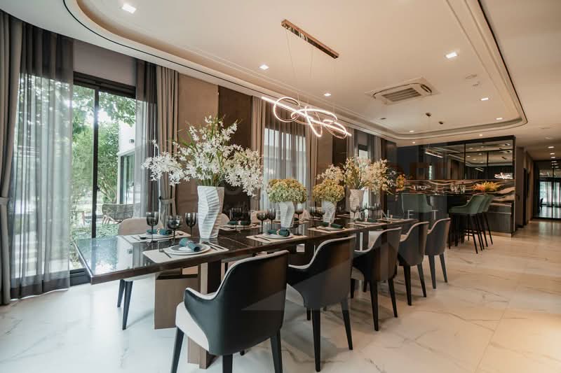 Bangkok Boulevard Signature Sathorn-Pinklao : บางกอก บูเลอวาร์ด ซิกเนเจอร์ สาทร-ปิ่นเกล้า, นนทบุรี, ถนน บางกรวย-จงถนอม, มหาสวัสดิ์, บางกรวย, นนทบุรี, 514 ตร.ม., บ้านเดี่ยว ขาย, โดย Kay Tippayanet, 500209762 - DDproperty.com