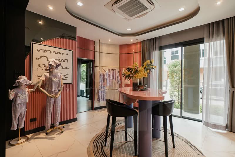 Bangkok Boulevard Signature Sathorn-Pinklao : บางกอก บูเลอวาร์ด ซิกเนเจอร์ สาทร-ปิ่นเกล้า, นนทบุรี, ถนน บางกรวย-จงถนอม, มหาสวัสดิ์, บางกรวย, นนทบุรี, 514 ตร.ม., บ้านเดี่ยว ขาย, โดย Kay Tippayanet, 500209762 - DDproperty.com
