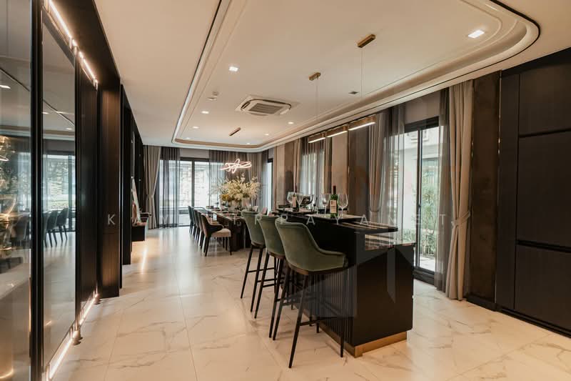Bangkok Boulevard Signature Sathorn-Pinklao : บางกอก บูเลอวาร์ด ซิกเนเจอร์ สาทร-ปิ่นเกล้า, นนทบุรี, ถนน บางกรวย-จงถนอม, มหาสวัสดิ์, บางกรวย, นนทบุรี, 514 ตร.ม., บ้านเดี่ยว ขาย, โดย Kay Tippayanet, 500209762 - DDproperty.com