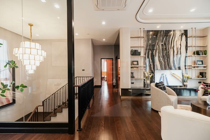 Bangkok Boulevard Signature Sathorn-Pinklao : บางกอก บูเลอวาร์ด ซิกเนเจอร์ สาทร-ปิ่นเกล้า, นนทบุรี, ถนน บางกรวย-จงถนอม, มหาสวัสดิ์, บางกรวย, นนทบุรี, 514 ตร.ม., บ้านเดี่ยว ขาย, โดย Kay Tippayanet, 500209762 - DDproperty.com