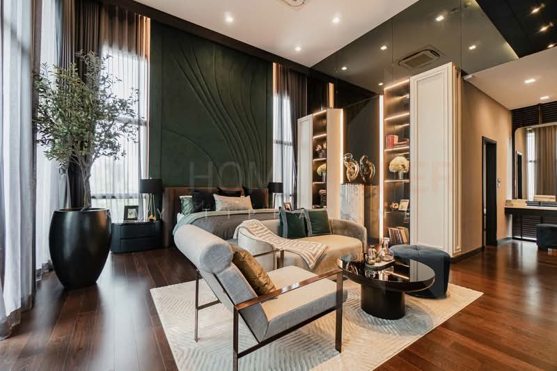 Bangkok Boulevard Signature Sathorn-Pinklao, Nonthaburi, Bang Kruai-Chong Tanom Road, Mahasawat, Bang Kruai, Nonthaburi, 4 Bedrooms, 514 sqm, Single Detached House For Sale, by Kay Tippayanet, 500209762 - DDproperty.com