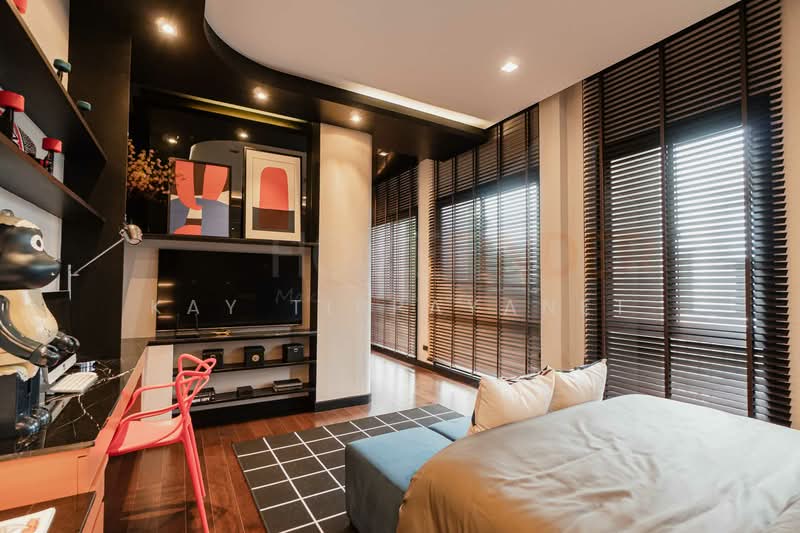 Bangkok Boulevard Signature Sathorn-Pinklao : บางกอก บูเลอวาร์ด ซิกเนเจอร์ สาทร-ปิ่นเกล้า, นนทบุรี, ถนน บางกรวย-จงถนอม, มหาสวัสดิ์, บางกรวย, นนทบุรี, 514 ตร.ม., บ้านเดี่ยว ขาย, โดย Kay Tippayanet, 500209762 - DDproperty.com