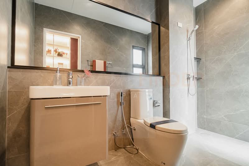 Bangkok Boulevard Signature Sathorn-Pinklao : บางกอก บูเลอวาร์ด ซิกเนเจอร์ สาทร-ปิ่นเกล้า, นนทบุรี, ถนน บางกรวย-จงถนอม, มหาสวัสดิ์, บางกรวย, นนทบุรี, 514 ตร.ม., บ้านเดี่ยว ขาย, โดย Kay Tippayanet, 500209762 - DDproperty.com