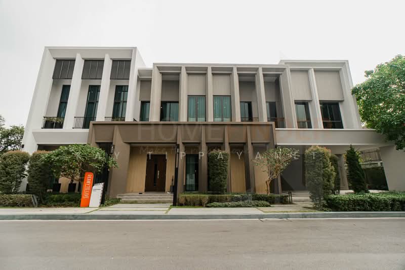 Bangkok Boulevard Signature Sathorn-Pinklao : บางกอก บูเลอวาร์ด ซิกเนเจอร์ สาทร-ปิ่นเกล้า, นนทบุรี, ถนน บางกรวย-จงถนอม, มหาสวัสดิ์, บางกรวย, นนทบุรี, 514 ตร.ม., บ้านเดี่ยว ขาย, โดย Kay Tippayanet, 500209762 - DDproperty.com