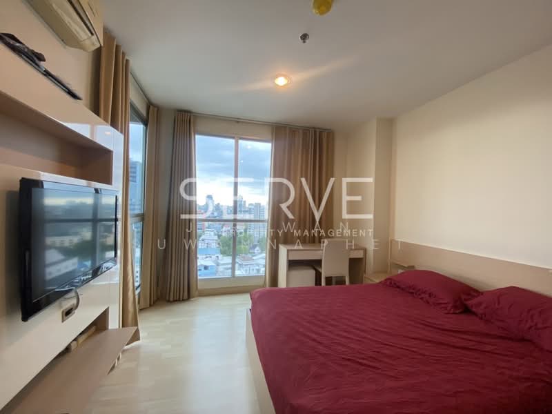 Rhythm Ratchada, Bangkok, 558 Ratchadaphisek Road, Samsen Nok, Huai Khwang, Bangkok, 1 Bedroom, 46 sqm, Condo For Rent, by Jirawan Suwannaphet, 500209763 - DDproperty.com