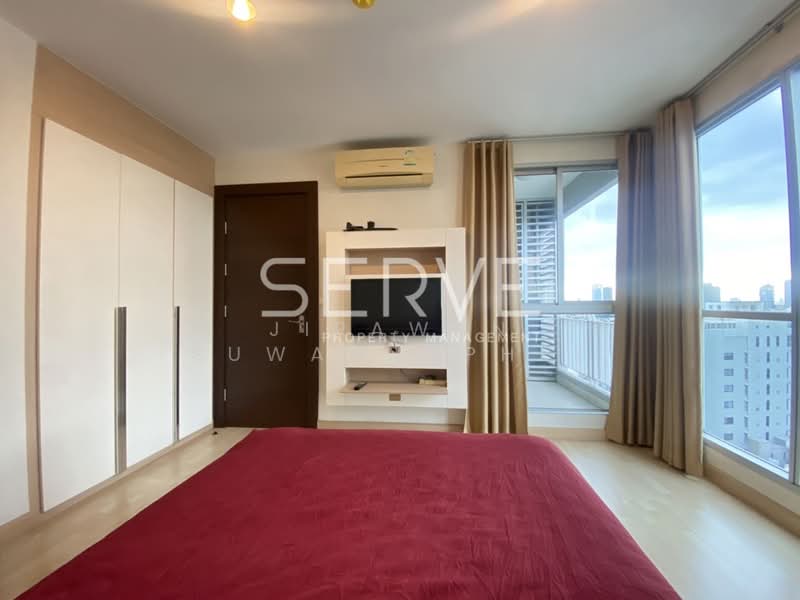 Rhythm Ratchada, Bangkok, 558 Ratchadaphisek Road, Samsen Nok, Huai Khwang, Bangkok, 1 Bedroom, 46 sqm, Condo For Rent, by Jirawan Suwannaphet, 500209763 - DDproperty.com