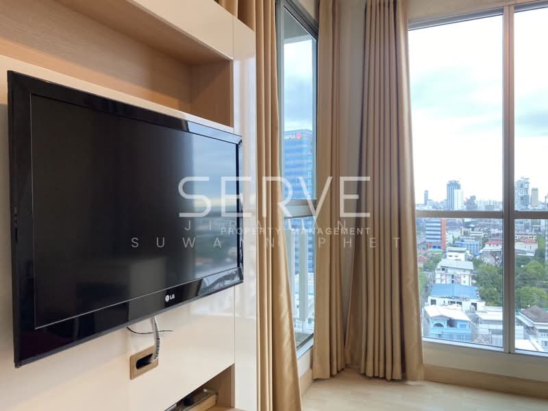 Rhythm Ratchada, Bangkok, 558 Ratchadaphisek Road, Samsen Nok, Huai Khwang, Bangkok, 1 Bedroom, 46 sqm, Condo For Rent, by Jirawan Suwannaphet, 500209763 - DDproperty.com