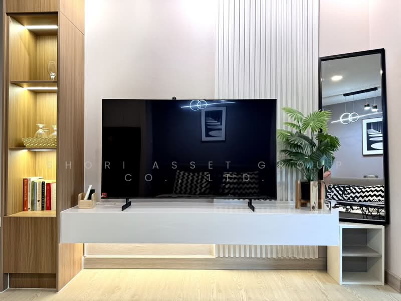 Hillside Condo 4 : ฮิลล์ไซด์ คอนโดมิเนียม 4, เชียงใหม่, ช้างเผือก, เมืองเชียงใหม่, เชียงใหม่, 45 ตร.ม., คอนโด ให้เช่า, โดย Shori Asset Group Co., Ltd., 500209764 - DDproperty.com